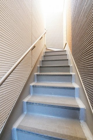 コーポRiNの外観