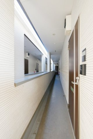 コーポRiNの外観