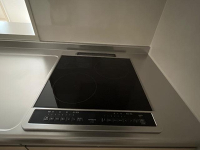 【キッチン】 | ＬｏｎｇＲｉｖｅｒ四郎丸 | IHクッキングヒーター