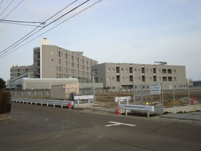 【周辺】 | ＬｏｎｇＲｉｖｅｒ四郎丸 | 独立行政法人地域医療機能推進機構仙台南病院まで2,409ｍ