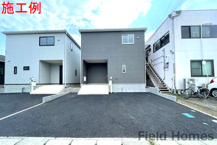 秦野市栄町新築戸建て　第1-6号棟