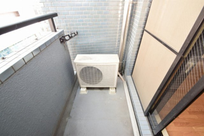 【バルコニー】 | コスミティ高槻