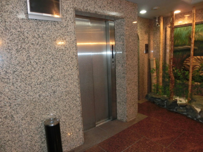 【ロビー】 | コスミティ高槻