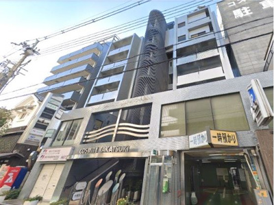 【外観】 | コスミティ高槻