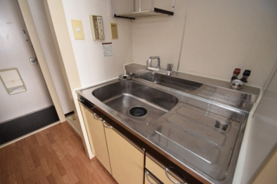 【キッチン】 | コスミティ高槻