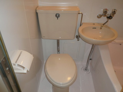 【トイレ】 | コスミティ高槻