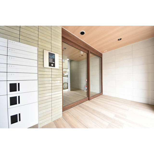 CASA PIAZZA 浅草本所の内装