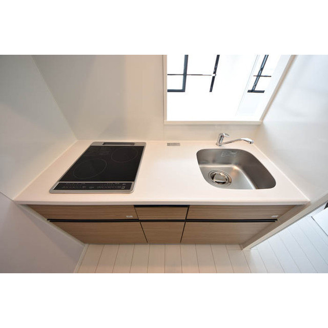 CASA PIAZZA 浅草本所の内装