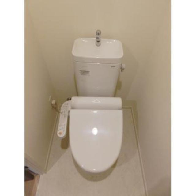 パークアクシス豊洲キャナルのトイレ|※写真は同タイプ住戸です。