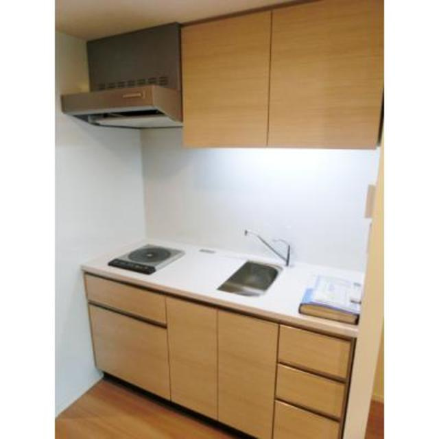 パークアクシス豊洲キャナルのキッチン|※写真は同タイプ住戸です。