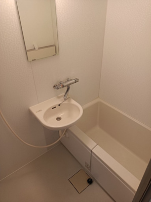 【浴室】 | ハイツ・エム・ケイ・ワン