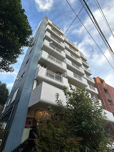 ドミール千駄木の外観|外観