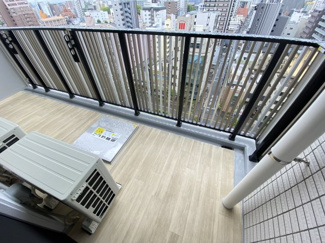 【バルコニー】スプランディッド大須門前町