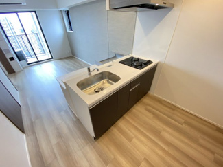 【キッチン】スプランディッド大須門前町