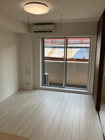 GENOVIA墨田八広skygardenの居間・リビング