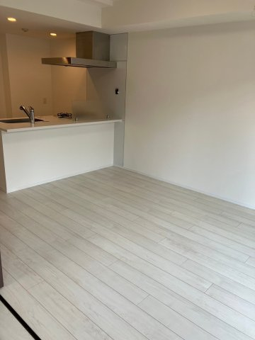 GENOVIA墨田八広skygardenの居間・リビング