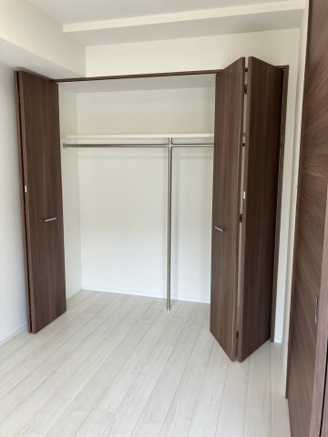 GENOVIA墨田八広skygardenの収納