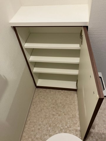 GENOVIA墨田八広skygardenの収納