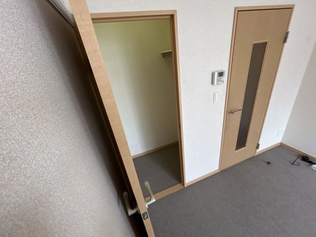 レオパレスパタータⅢの内装