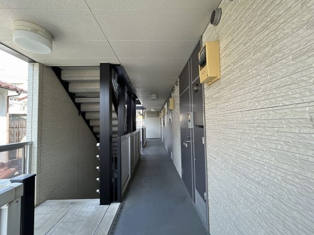 レオパレスパタータⅢのその他