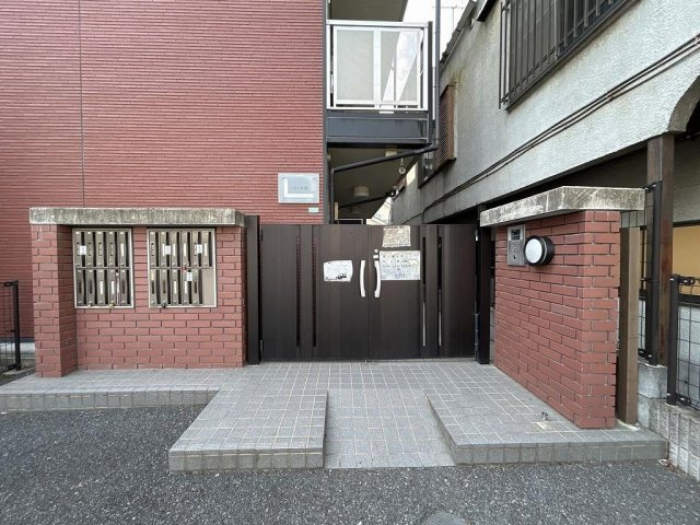 レオパレスパタータⅢのその他