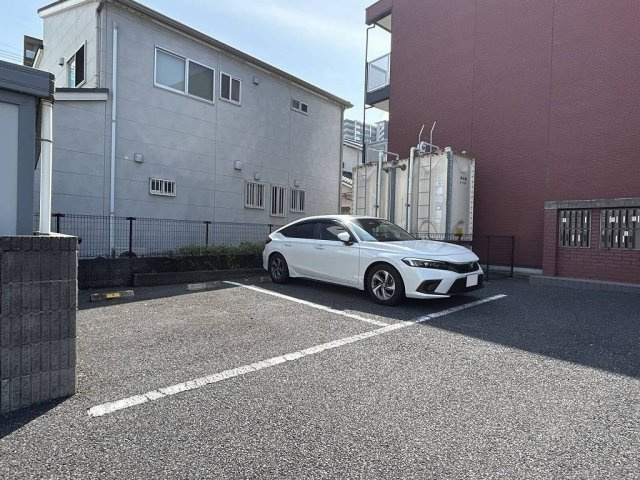 レオパレスパタータⅢのその他