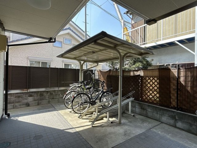 レオパレスパタータⅢのその他