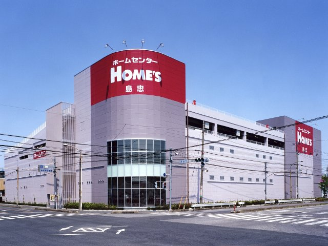 レオパレスＭＡＭＩの周辺