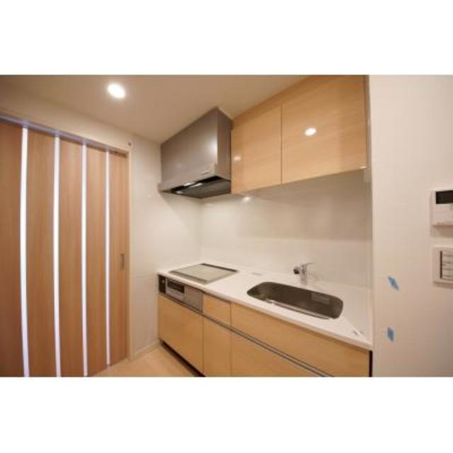 ルーエ錦のキッチン|※写真は同タイプ住戸です。