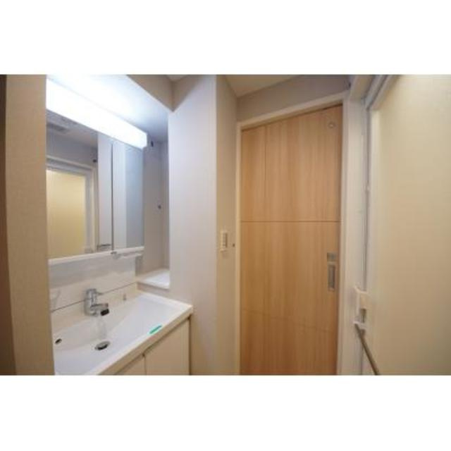 ルーエ錦の洗面所|※写真は同タイプ住戸です。