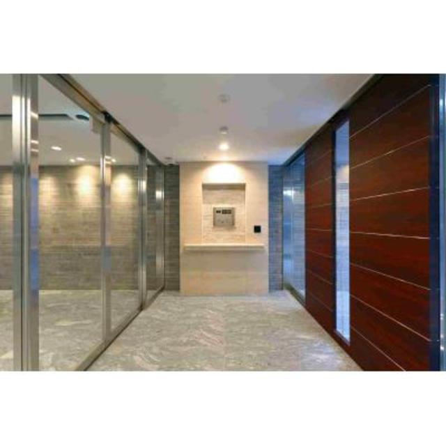 ルーエ錦のセキュリティ