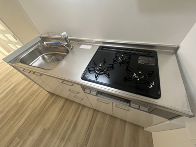 702号室の写真です