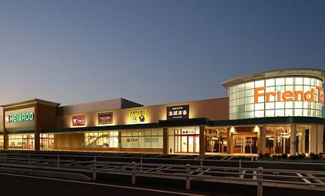 コープあいち上社店 徒歩10分。 750m