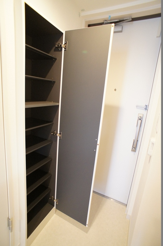 リブリ・Calme-Unの収納