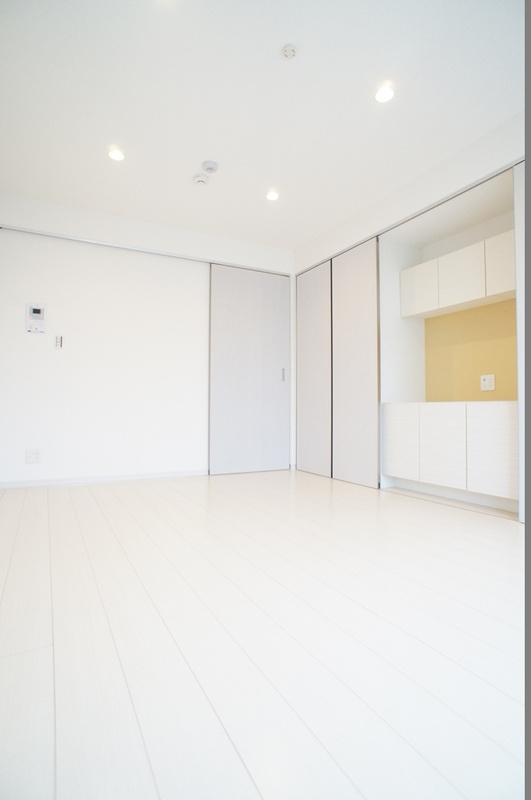 リブリ・Calme-Unの居間・リビング