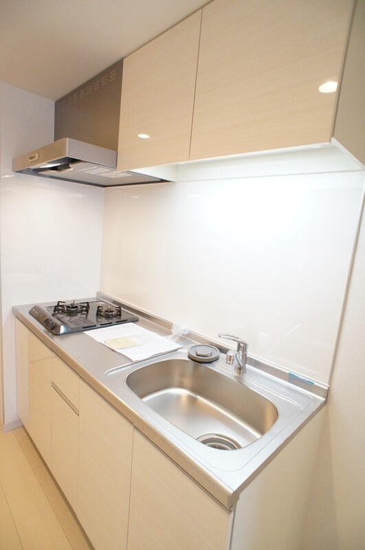 リブリ・Calme-Unのキッチン