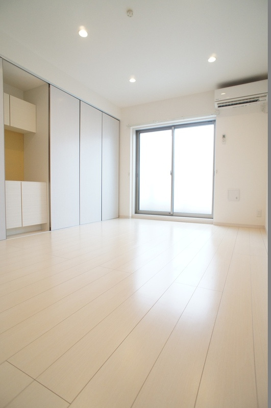 リブリ・Calme-Unの内装