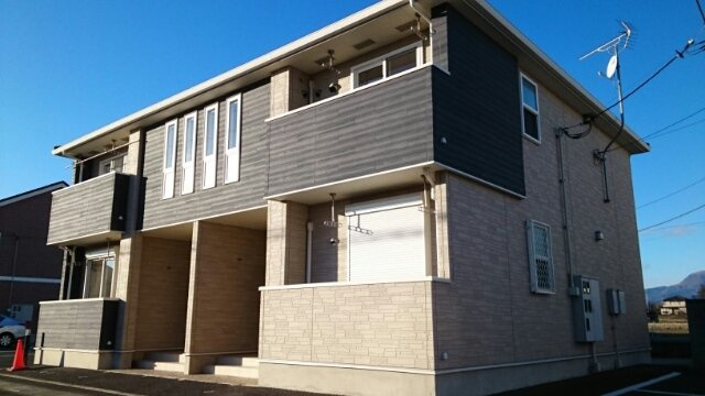 ファイン・グラースⅡの外観