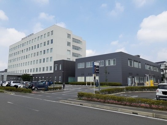 ファイン・グラースⅡの周辺|善衆会病院まで3300m