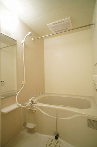 ファイン・グラースⅡの浴室