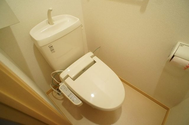 ファイン・グラースⅡのトイレ