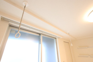 室内物干し機
