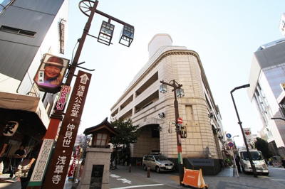 【外観】 | ヒューリック浅草一丁目