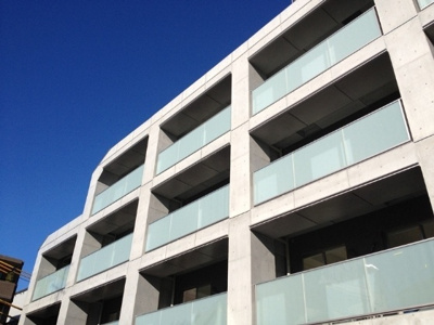 【外観】 | グランハイツ白金