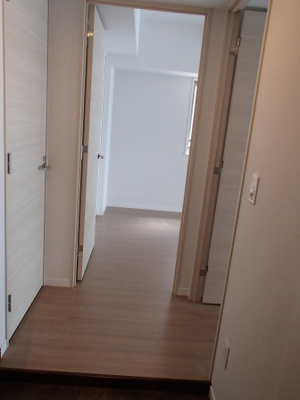 【玄関】 | グランハイツ白金