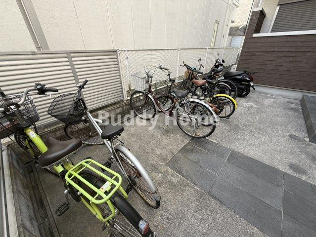 Fメゾン大領Ⅱ番館のその他共用部分