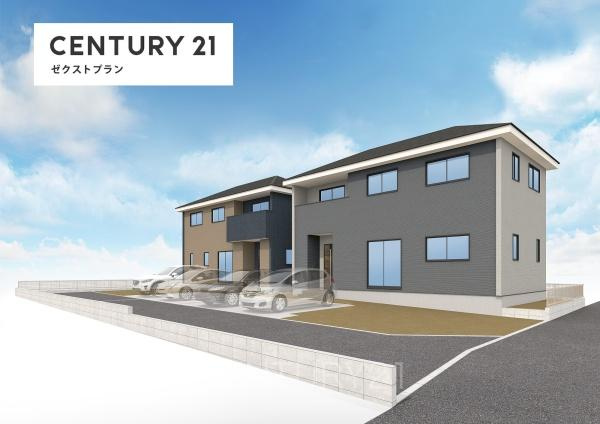 前橋市前箱田町1期 2号棟