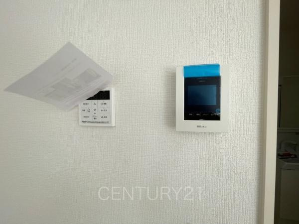 前橋市前箱田町1期 1号棟のその他|インターホン・給湯器