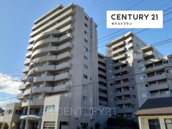 ベルメゾン末広Ｅの外観