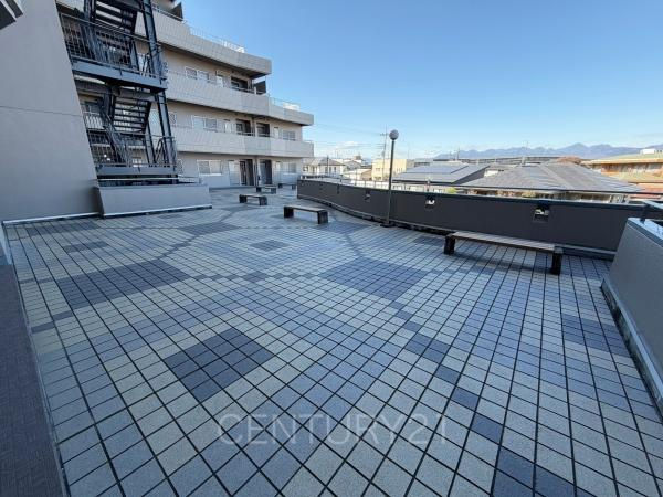 ベルメゾン末広Ｅのその他共用部分